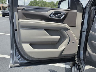 2021 GMC Yukon XL SLT