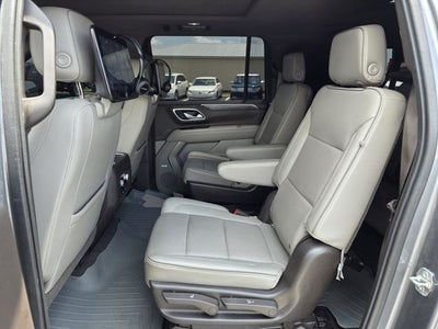 2021 GMC Yukon XL SLT