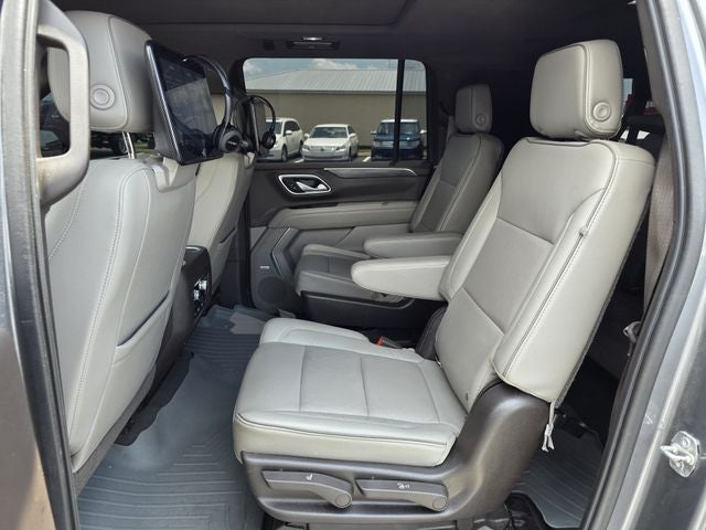 2021 GMC Yukon XL SLT