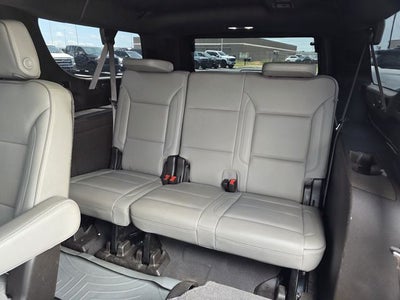 2021 GMC Yukon XL SLT