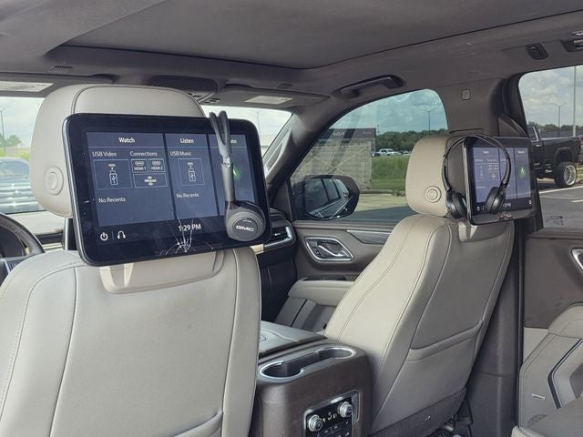 2021 GMC Yukon XL SLT