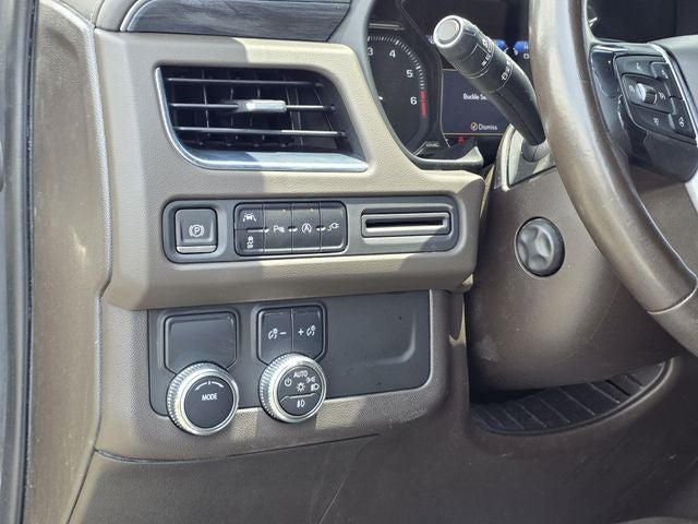2021 GMC Yukon XL SLT
