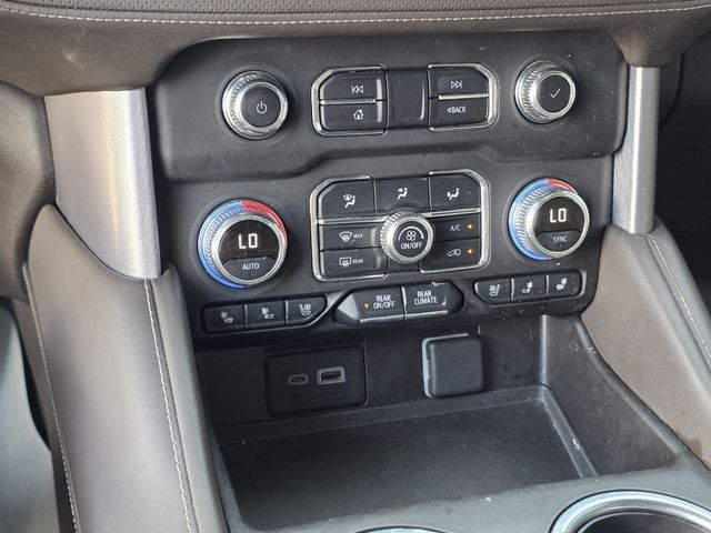 2021 GMC Yukon XL SLT