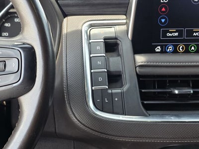 2021 GMC Yukon XL SLT