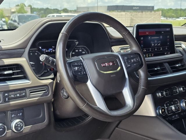 2021 GMC Yukon XL SLT