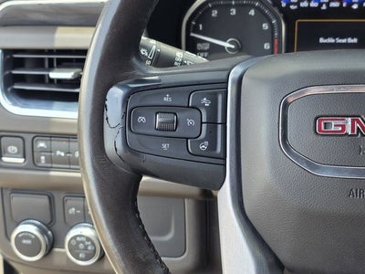 2021 GMC Yukon XL SLT