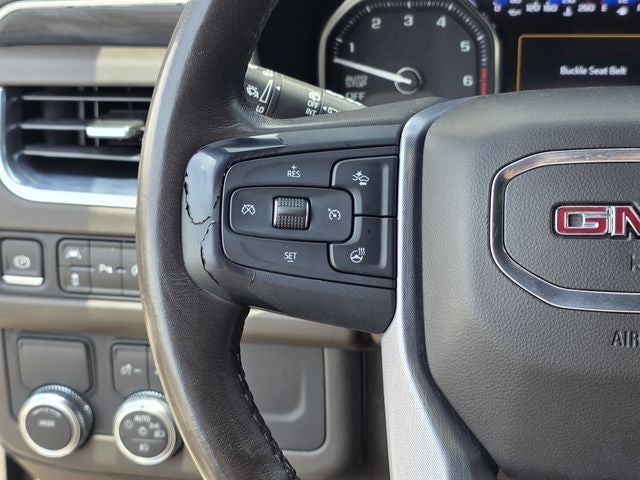 2021 GMC Yukon XL SLT