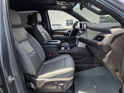 2021 GMC Yukon XL SLT