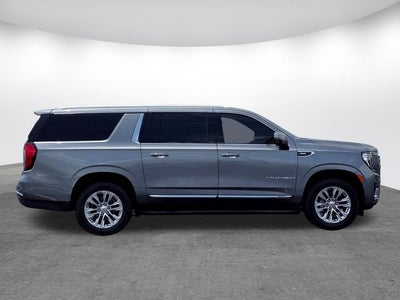 2021 GMC Yukon XL SLT
