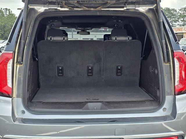 2021 GMC Yukon XL SLT