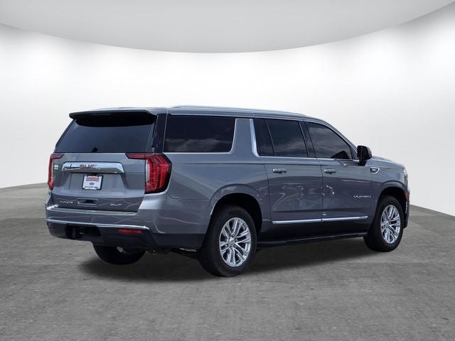 2021 GMC Yukon XL SLT