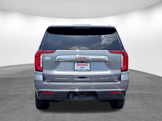 2021 GMC Yukon XL SLT