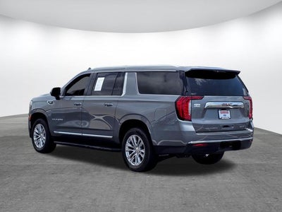 2021 GMC Yukon XL SLT
