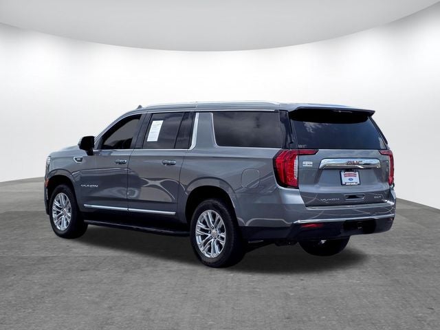2021 GMC Yukon XL SLT