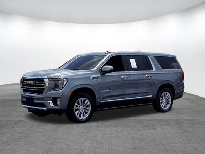 2021 GMC Yukon XL SLT