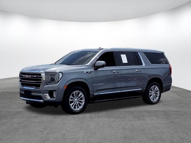 2021 GMC Yukon XL SLT