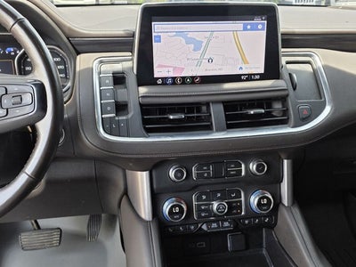 2021 GMC Yukon XL SLT