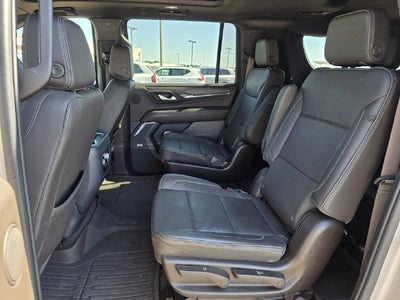 2023 GMC Yukon XL Denali