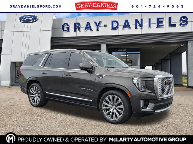 2021 GMC Yukon Denali