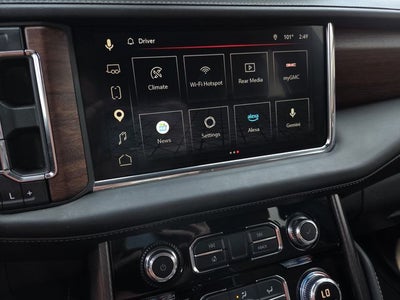 2023 GMC Yukon Denali Ultimate