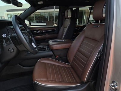 2023 GMC Yukon Denali Ultimate
