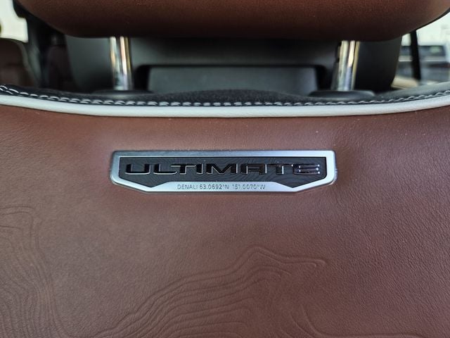 2023 GMC Yukon Denali Ultimate