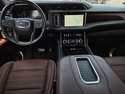 2023 GMC Yukon Denali Ultimate