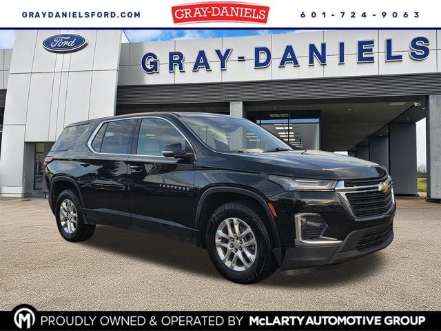 2023 Chevrolet Traverse LS