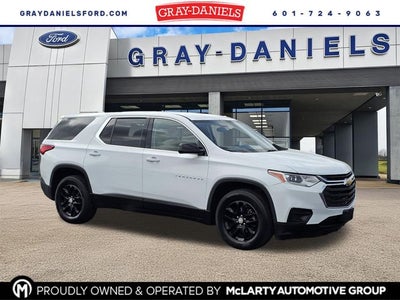 2019 Chevrolet Traverse LS