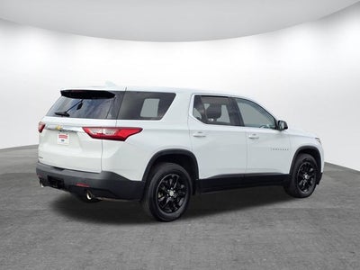 2019 Chevrolet Traverse LS