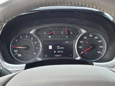 2020 Chevrolet Traverse Premier
