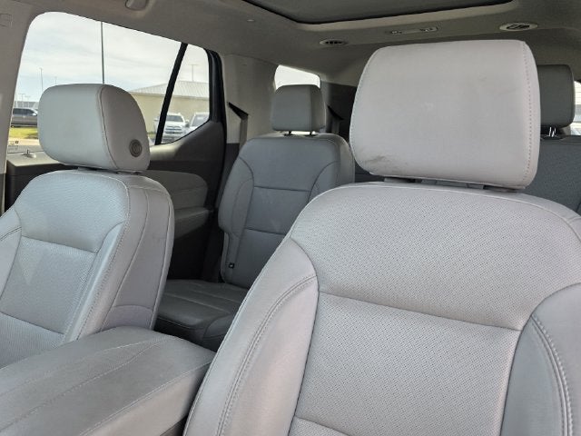 2020 Chevrolet Traverse Premier