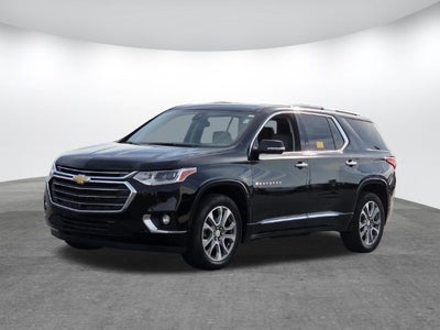 2020 Chevrolet Traverse Premier