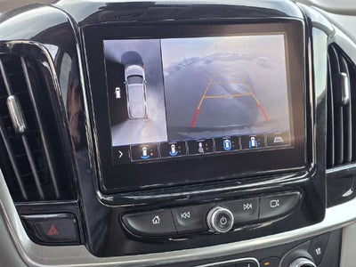 2020 Chevrolet Traverse Premier