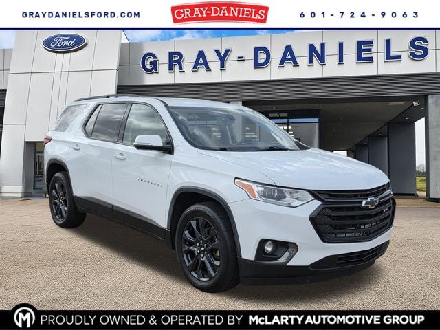 2019 Chevrolet Traverse RS