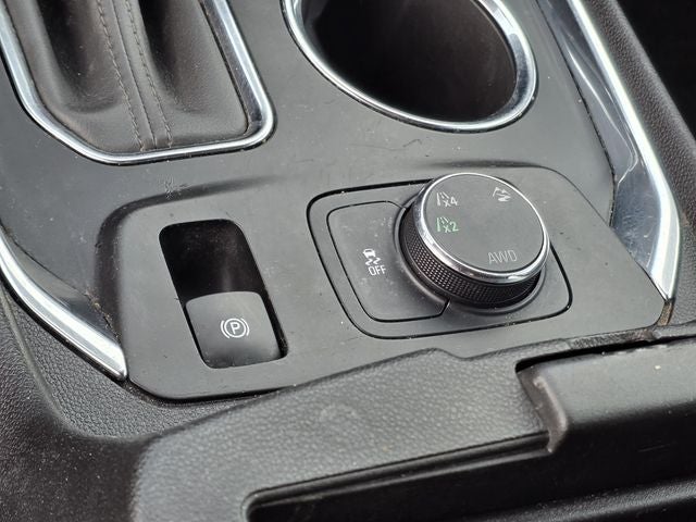 2019 Chevrolet Traverse RS