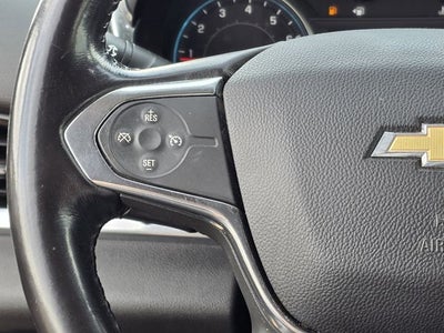 2019 Chevrolet Traverse RS