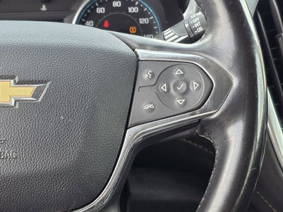 2019 Chevrolet Traverse RS