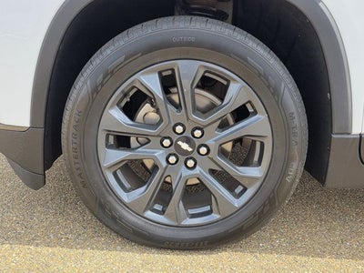 2019 Chevrolet Traverse RS