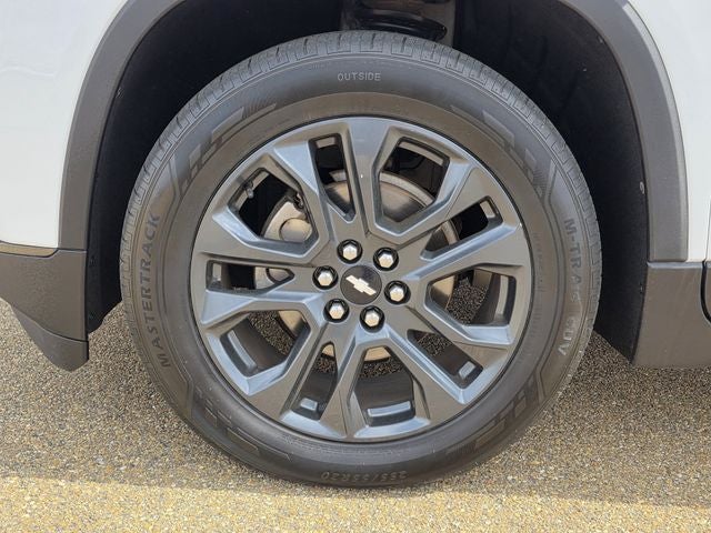 2019 Chevrolet Traverse RS