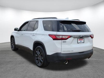 2019 Chevrolet Traverse RS