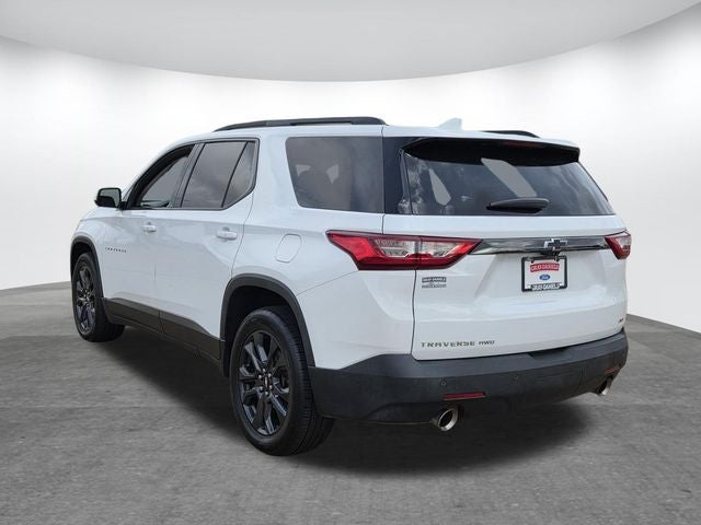 2019 Chevrolet Traverse RS