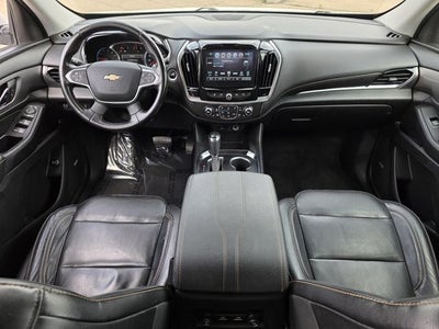 2019 Chevrolet Traverse RS