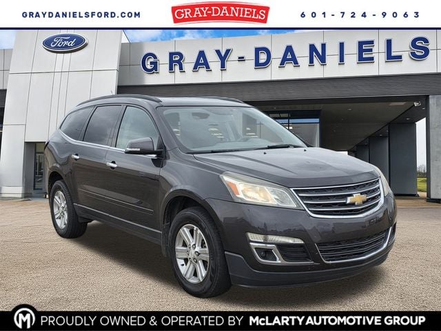 2013 Chevrolet Traverse LT 1LT