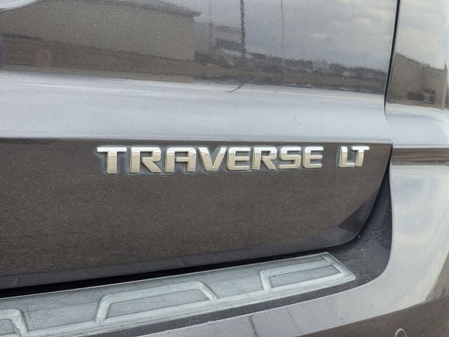 2013 Chevrolet Traverse LT 1LT
