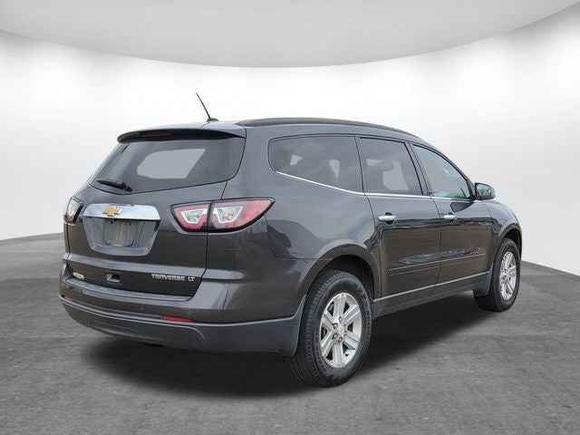 2013 Chevrolet Traverse LT 1LT