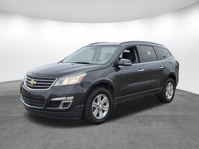 2013 Chevrolet Traverse LT 1LT