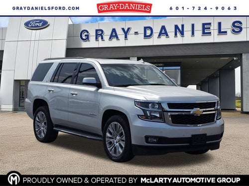 2019 Chevrolet Tahoe LT