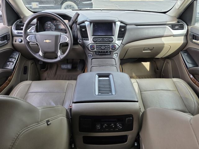 2017 Chevrolet Tahoe Premier