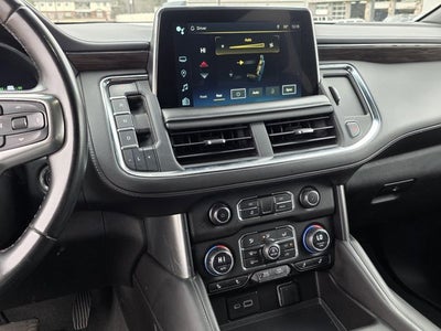 2023 Chevrolet Suburban LT